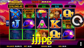 Sinta a adrenalina dos jogos de cassino com jjjpg