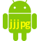 Aplicativo jjjpg para Android