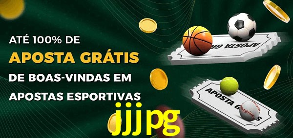 jjjpg Ate 100% de Aposta Gratis